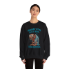 Monday Hit Me Like a Bus Crewneck Sweatshirt
